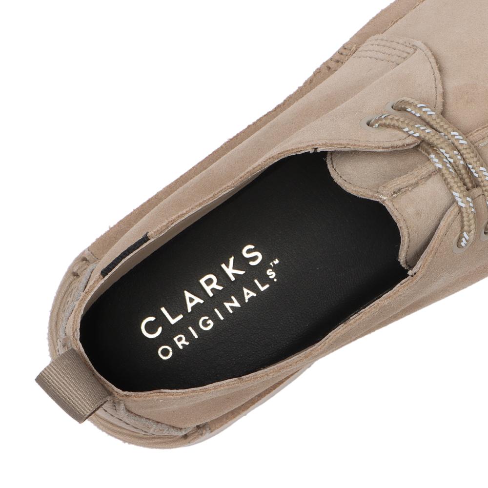  CLARKS DESERT TREK GTX画像7
