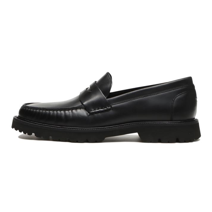 COLE HAAN �A�����J���N���V�b�N�X �y�j�[���[�t�@�[ BLACK/BLACK