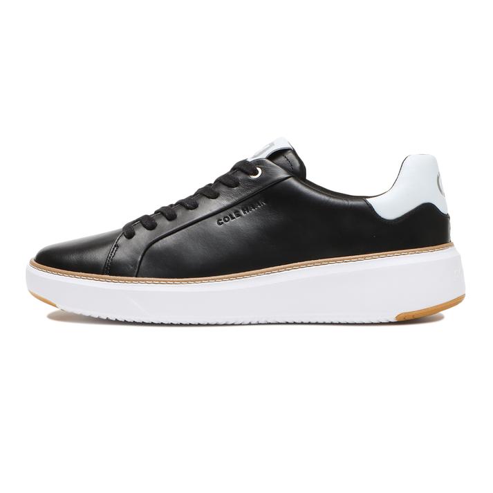 COLE HAAN �O�����h�v�� �g�b�v�X�s�� �X�j�[�J�[ BLACK