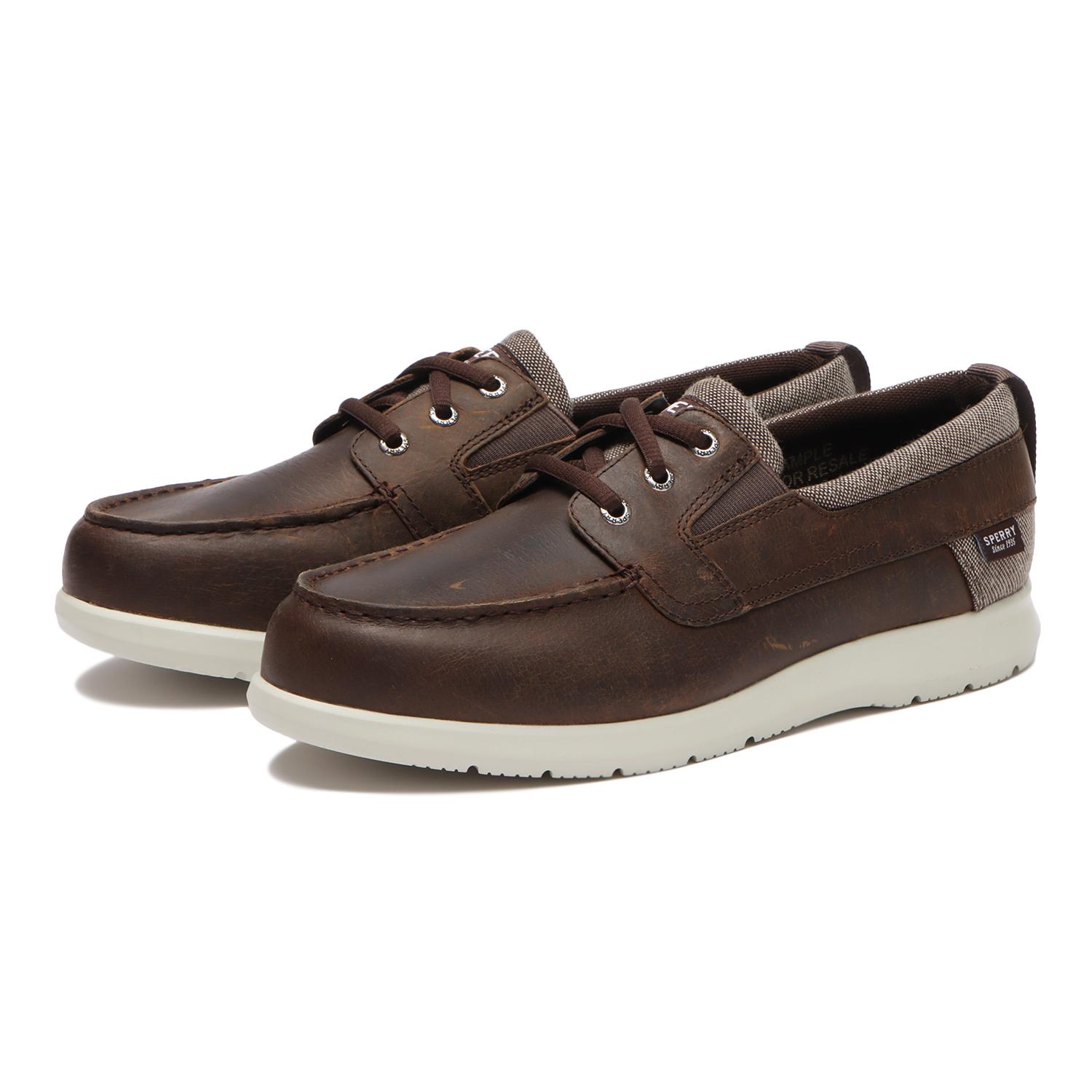 SPERRY TOPSIDER】 スペリートップサイダー BOWRIDER PLUSHSTEP