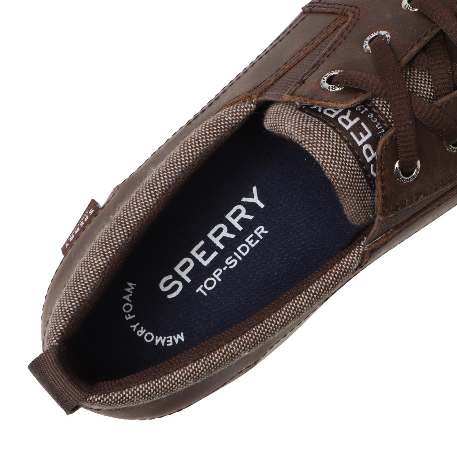 SPERRY TOPSIDER】 スペリートップサイダー BOWRIDER PLUSHSTEP