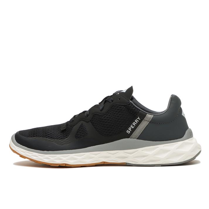 yz ySPERRY TOPSIDERz Xy[gbvTC_[ HEADSAIL wbhZC STS41123 BLACK 11(29cm)