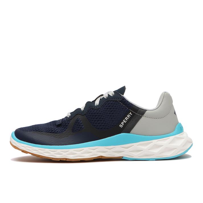 SPERRY TOPSIDER �E�B�����Y �w�b�h�Z�C�� NAVY