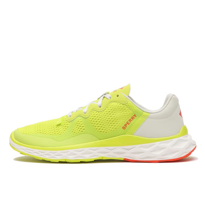 yz ySPERRY TOPSIDERz Xy[gbvTC_[ HEADSAIL wbhZC STS41109 CITRON 7(25cm)