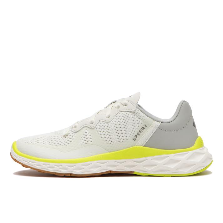 SPERRY TOPSIDER �E�B�����Y �w�b�h�Z�C�� WHITE