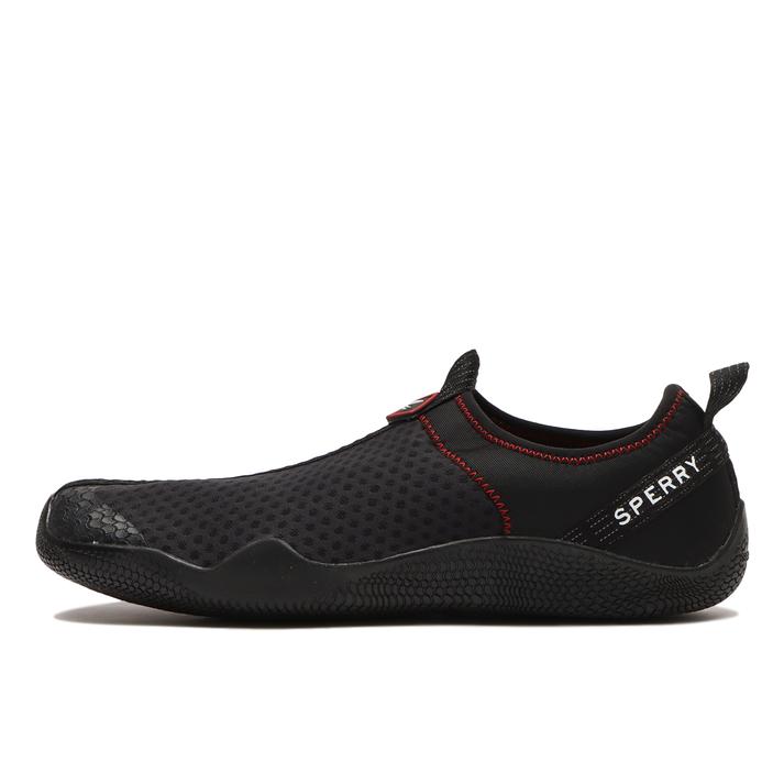 ySPERRY TOPSIDERz Xy[gbvTC_[ SEA SOCK V[\bN STS41097 BLACK 11(29cm)