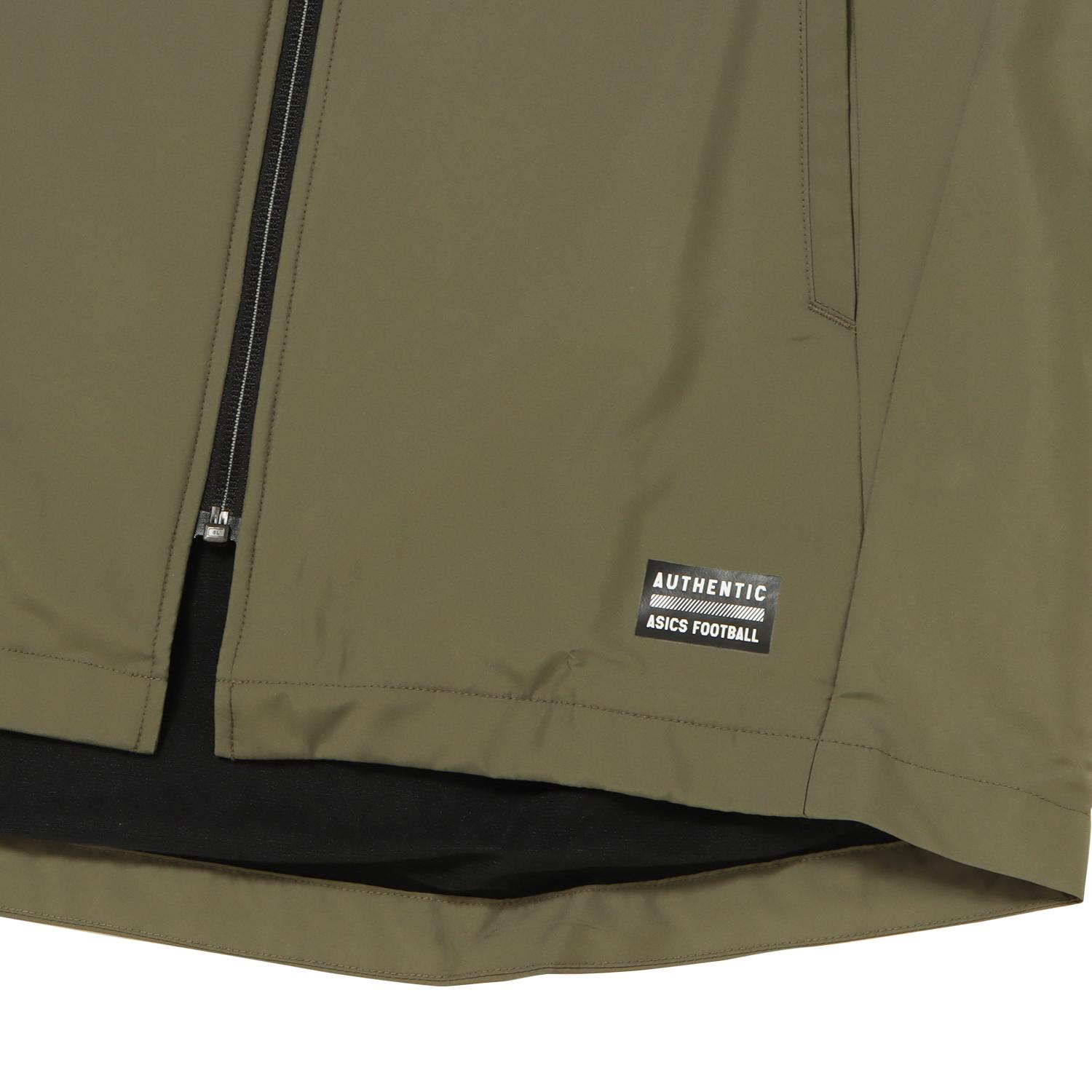 ASICS】 アシックス ウラキモウブレーカーフーディージャケット