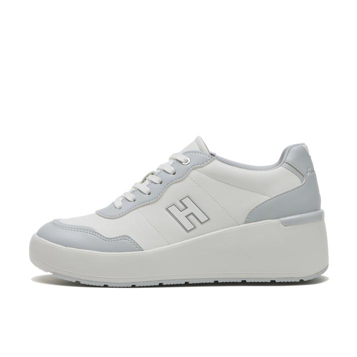 【送料無料】 レディース 【HAWKINS】 ホーキンス CELIA 5 ローカットスニーカー HW00136 ICE 8(25cm)