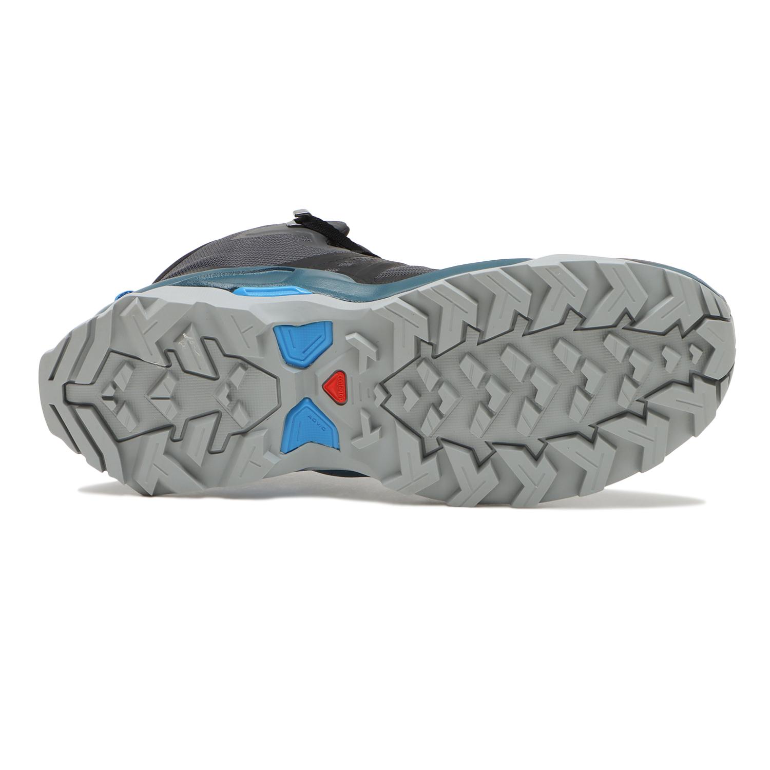 SALOMON】 サロモン X RAISE 2 MID GTX エックスライズ2 ミッド GTX