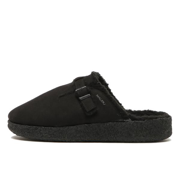 MALIBU SANDALS フローリーズ ミュール ブラック 23cm