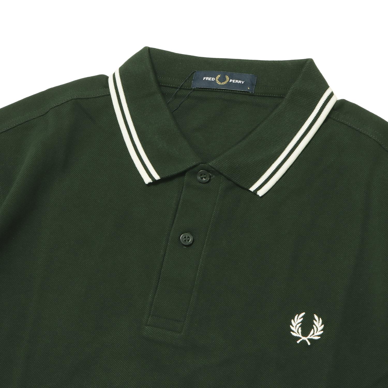  FRED PERRY THE FRED PERRY SHIRT画像2