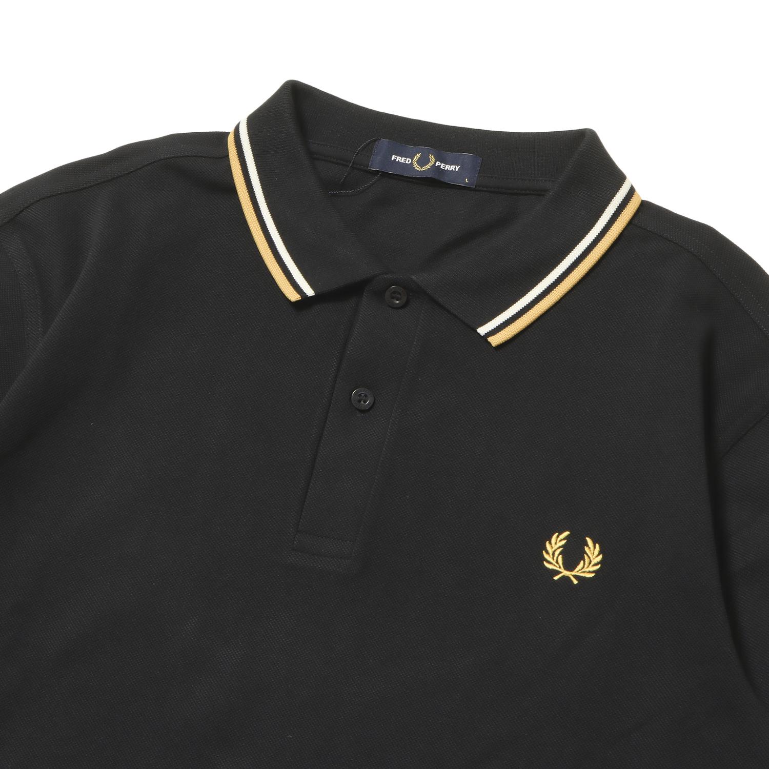  FRED PERRY THE FRED PERRY SHIRT画像2