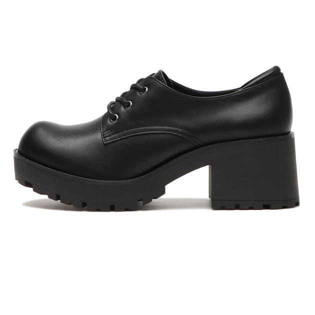 ���f�B�[�X �yABC SELECT�z �G�[�r�[�V�[�Z���N�g TANK LACE 6.5 �^���N�\�[�����[�X�A�b�v 6.5 W5027 BLACK | ABC-MART �y�����ʔ́z