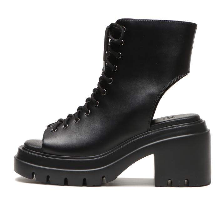 ABC SELECT �v���b�g���[�X�A�b�v�u�[�c�T���_�� 8 BLACK