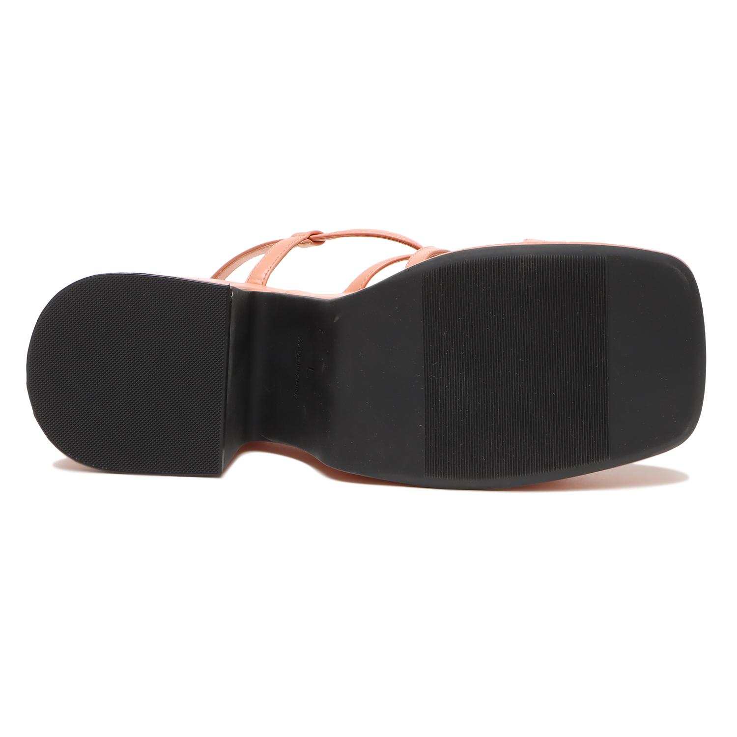 レディース 【ABC SELECT】 エービーシーセレクト SQ CODE SANDAL8