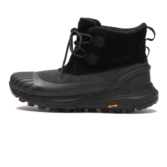 yz yMERRELLz  SIREN 4 THERMO DEMI WATERPROOF TC4T[f~EH[^[v[t J036750 BLACK 5H(22.5cm)