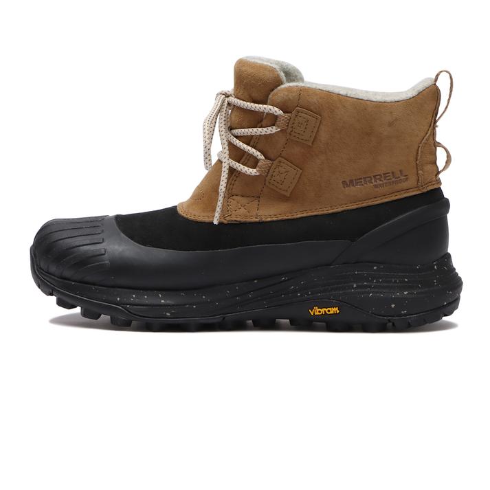 yz yMERRELLz  SIREN 4 THERMO DEMI WATERPROOF TC4T[f~EH[^[v[t J036998 TOBACCO 5H(22.5cm)