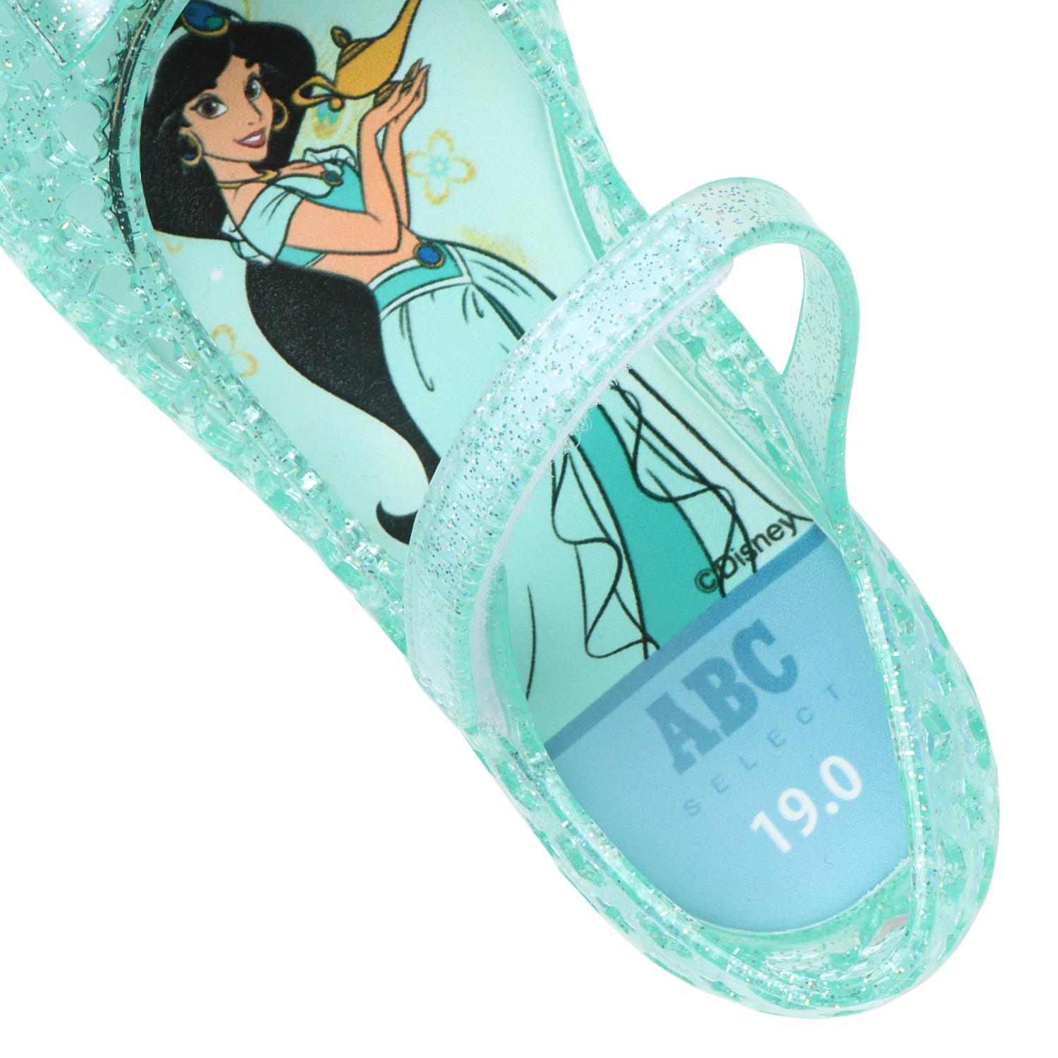 ファッション通販 安い キッズ 【ABC SELECT】 エービーシーセレクト DISNEY JELLY(15 靴