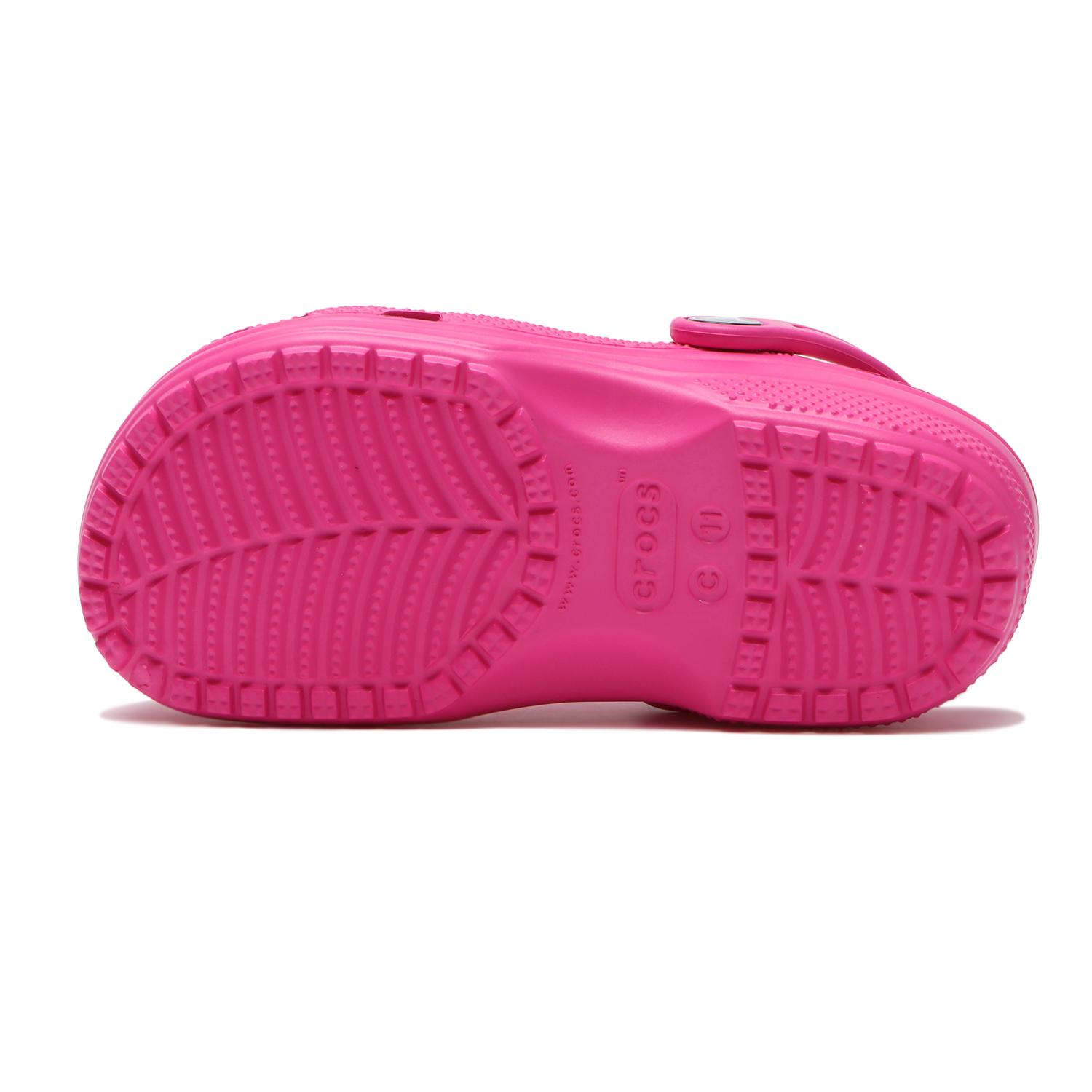 キッズ 【crocs】 クロックス 18-21 CLASSIC CLOG K クラシック