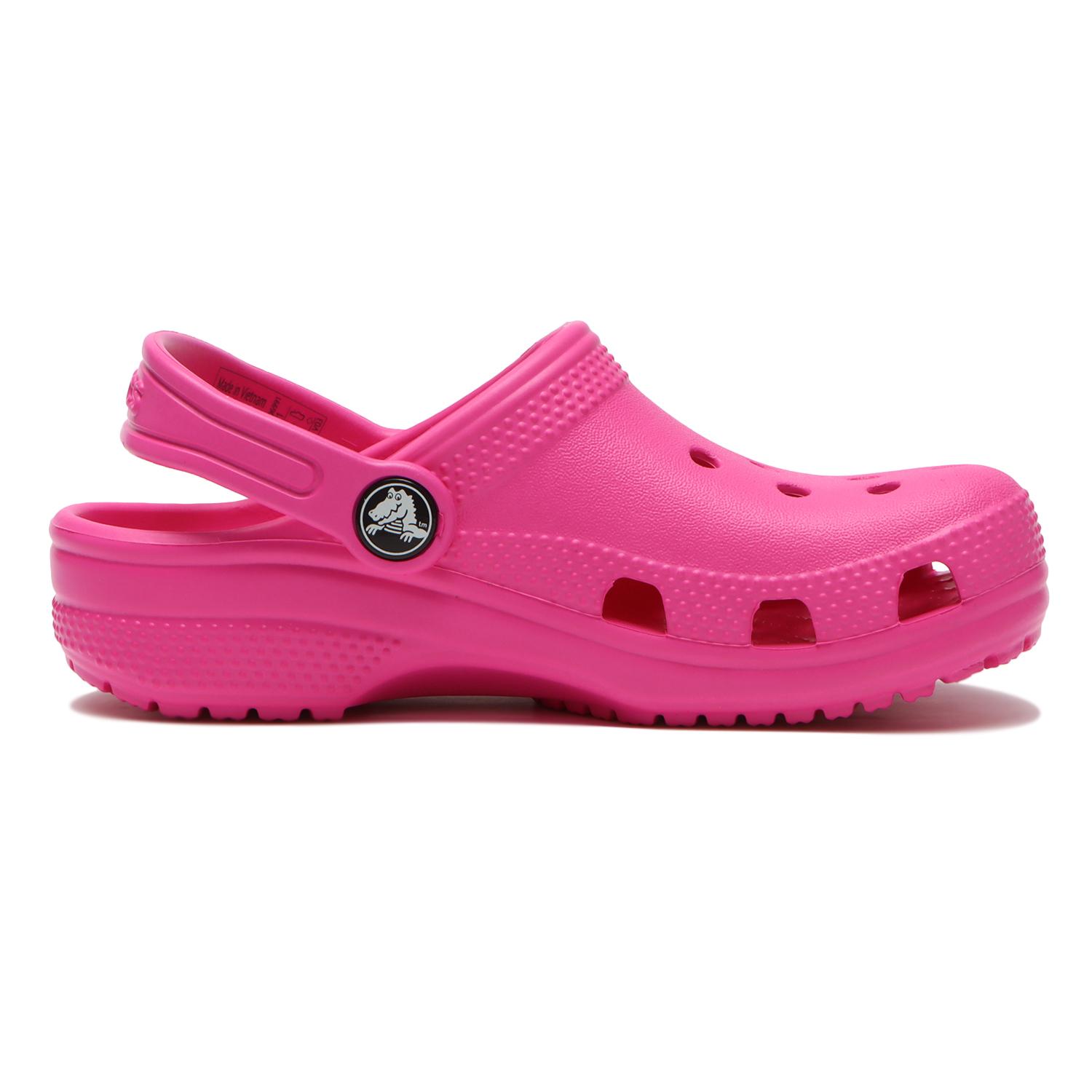 キッズ 【crocs】 クロックス 18-21 CLASSIC CLOG K クラシック