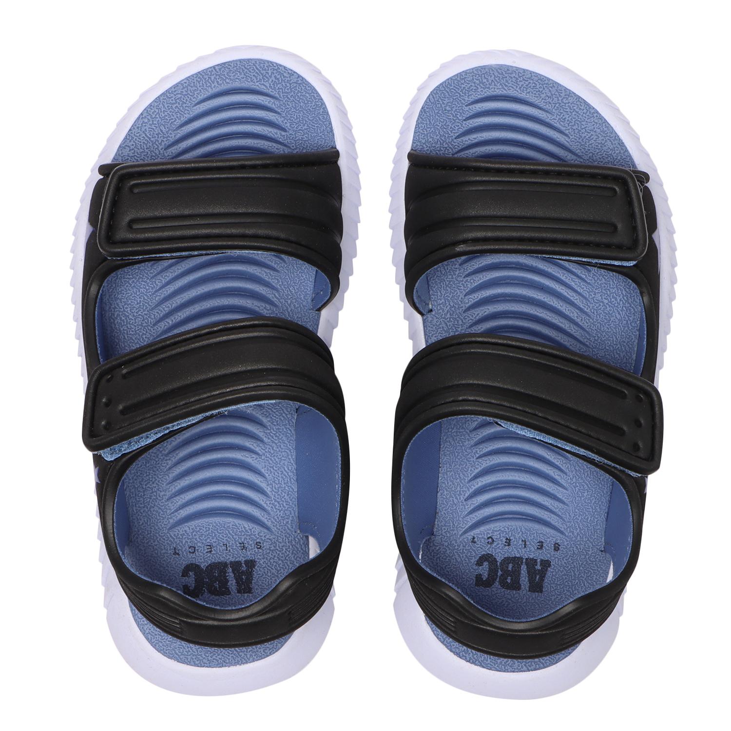 キッズ 【ABC SELECT】 エービーシーセレクト 2BELT SANDAL(16