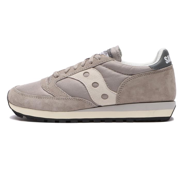 Saucony �W���Y 81 GREY/GREY