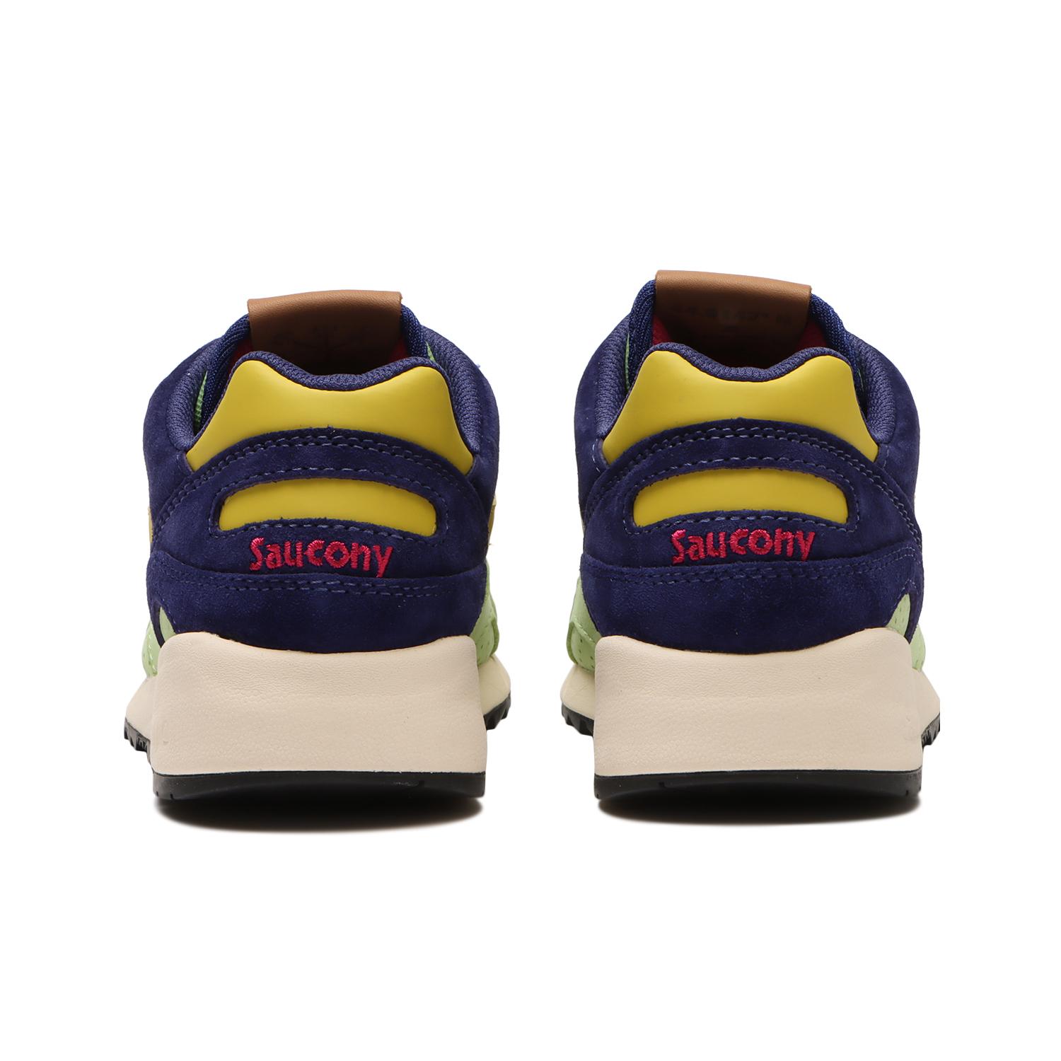 国内配送 SAUCONY SHADOW 6000 MINT /PURPLE Saucony Shadow 6000 