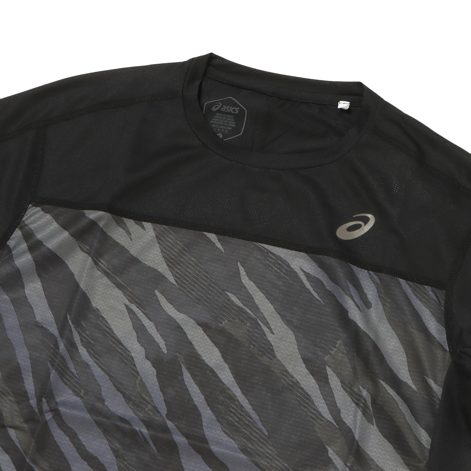 ASICS】 アシックス GRAPHIC SS TOP ショートスリーブ 2011C636