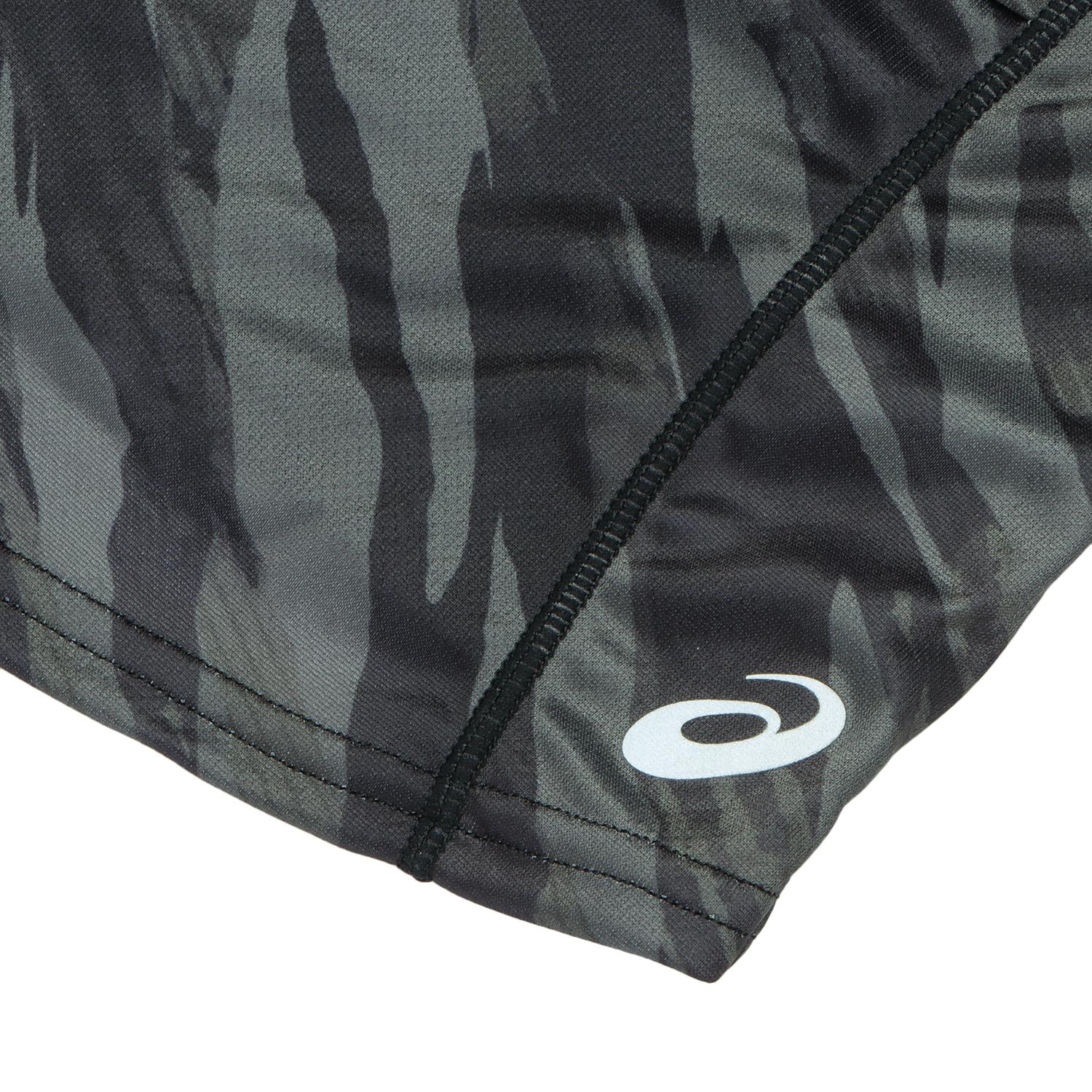 【ASICS】 アシックス RUNNING FACE COVER フェイスカバー 3013A802.001 Pブラツク ABCMART