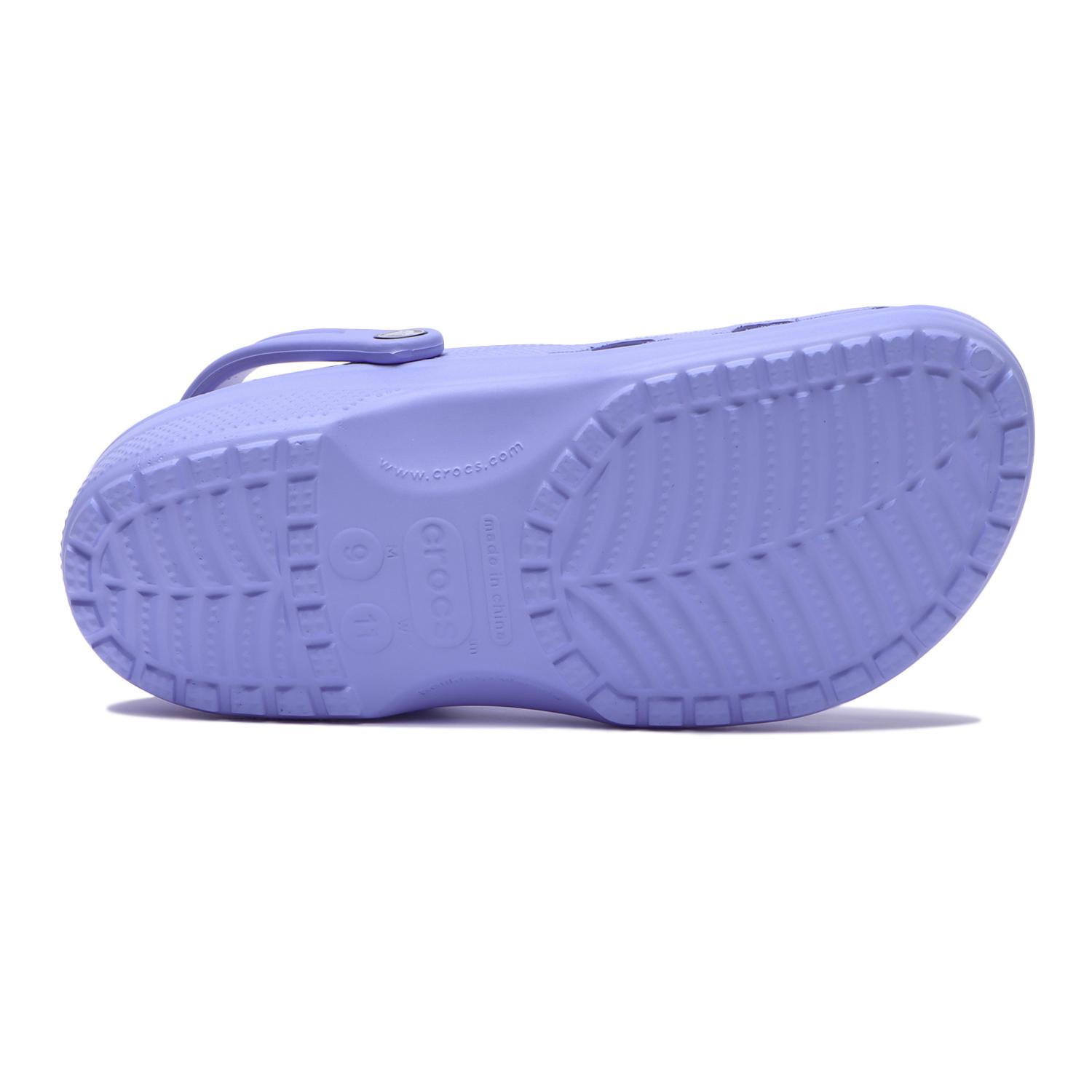 crocs】 クロックス CLASSIC クラシック 10001-5Q6 MOON JELLY
