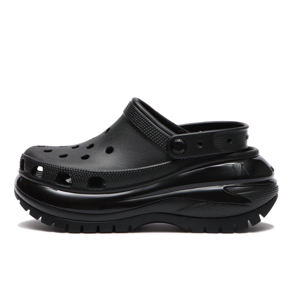  crocs CLASSIC MEGA CRUSH CLOG画像1