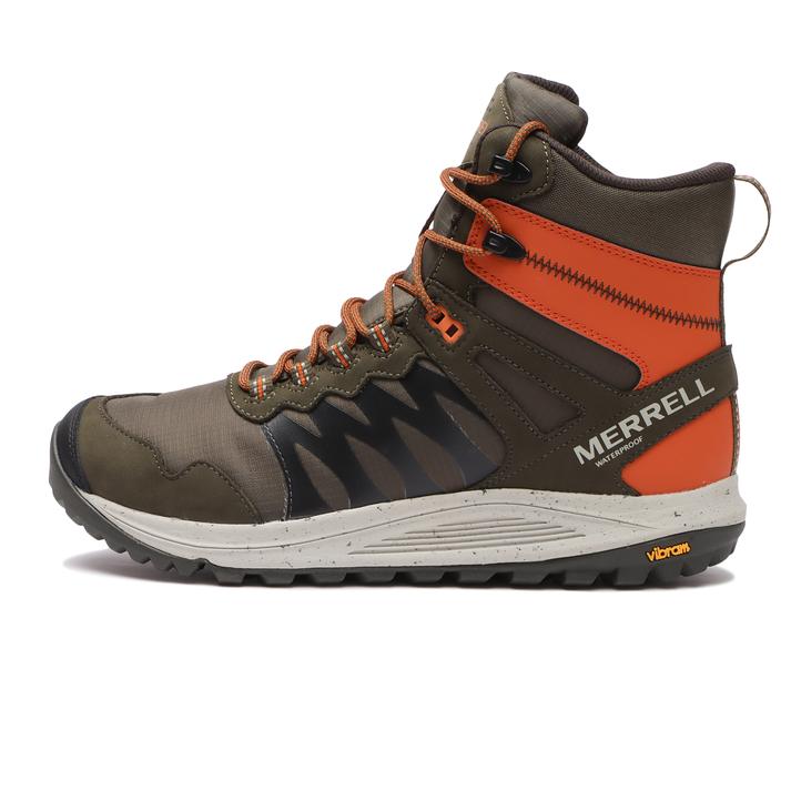 ������ NOVA SNEAKER BOOT WATERPROOF �m�o�X�j�[�J�[�u�[�c�E�H�[�^�[�v���[�t J066959 OLIVE