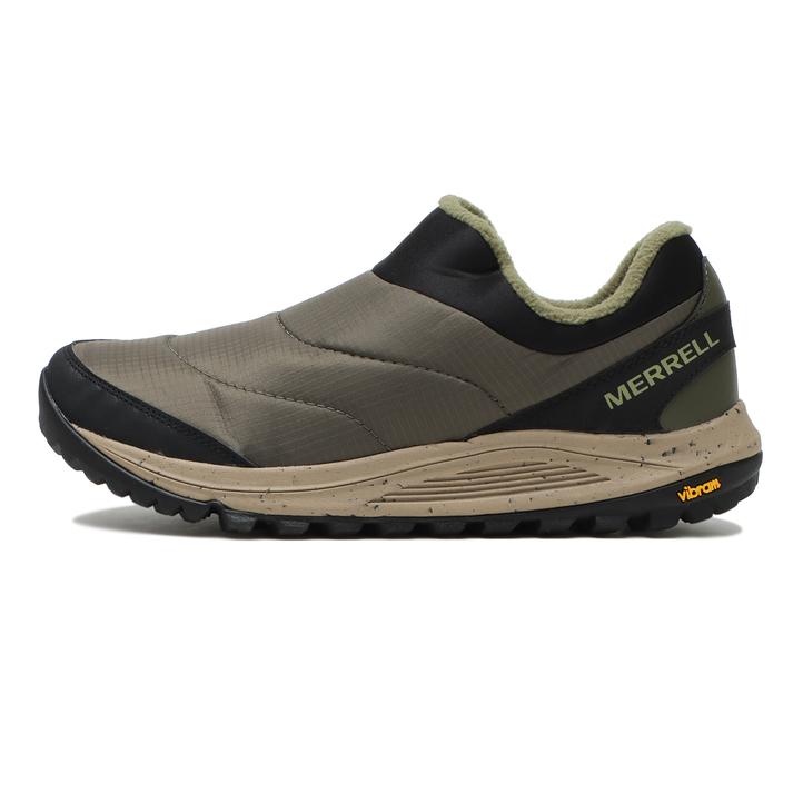 ������ NOVA SNEAKER MOC �m�o�X�j�[�J�[���b�N J066955 OLIVE