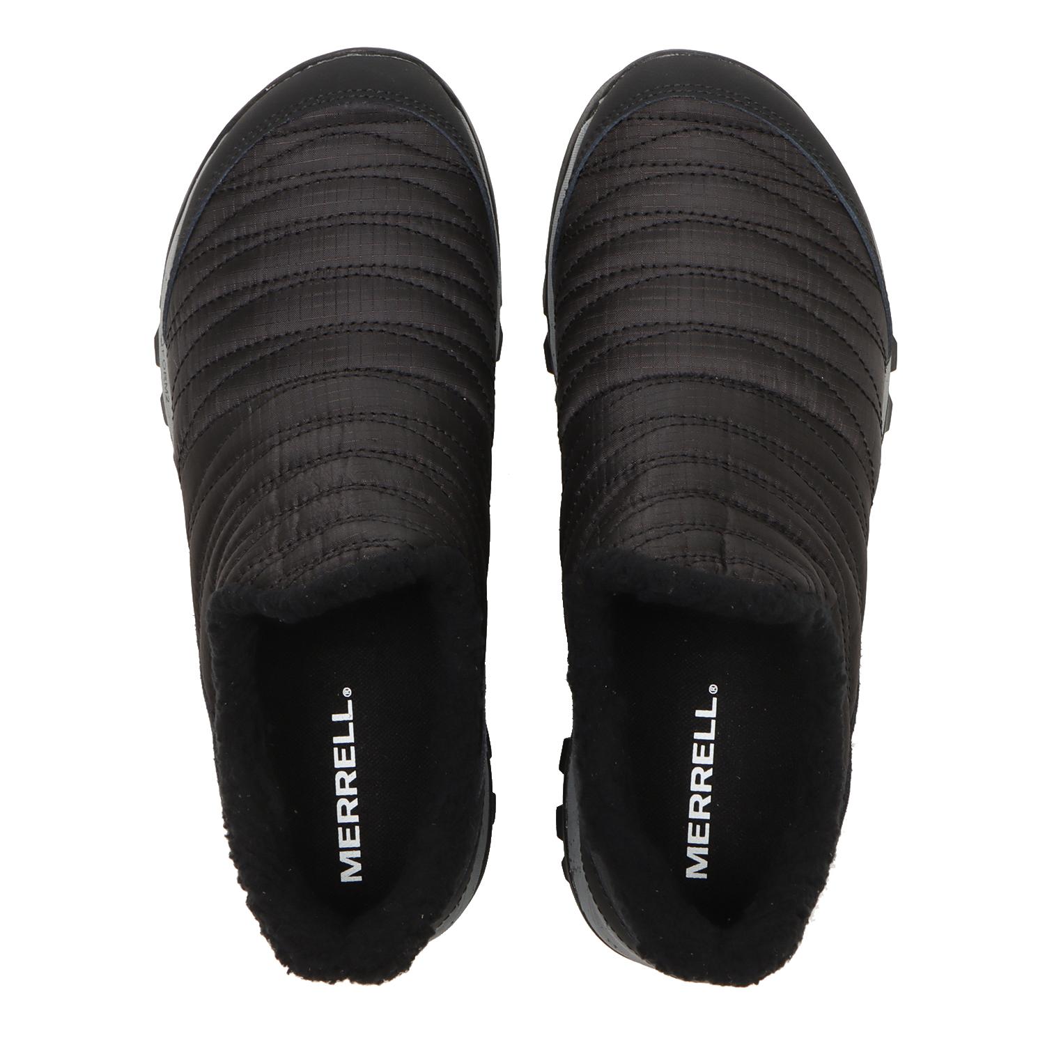 MERRELL メッシュデザイン サンダル ブラック MERRELL メレル HYDRO NEXT GEN MOC ハイドロ ネクスト ジェン