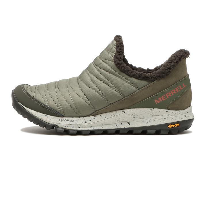 yz fB[X yMERRELLz  W'S ANTORA SNEAKER MOC AgXj[J[bN J066954 LICHEN 6(23cm)