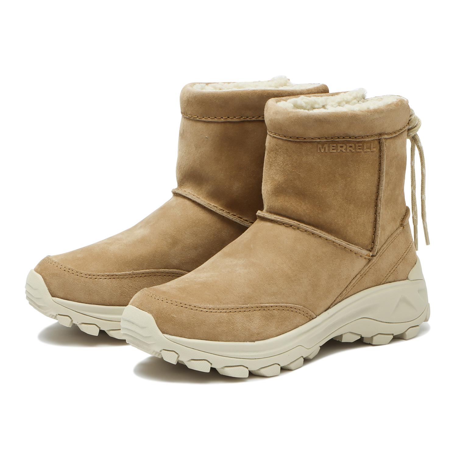 MERRELL】 メレル W'S WINTER PULL ON ウィンタープルオン J005118