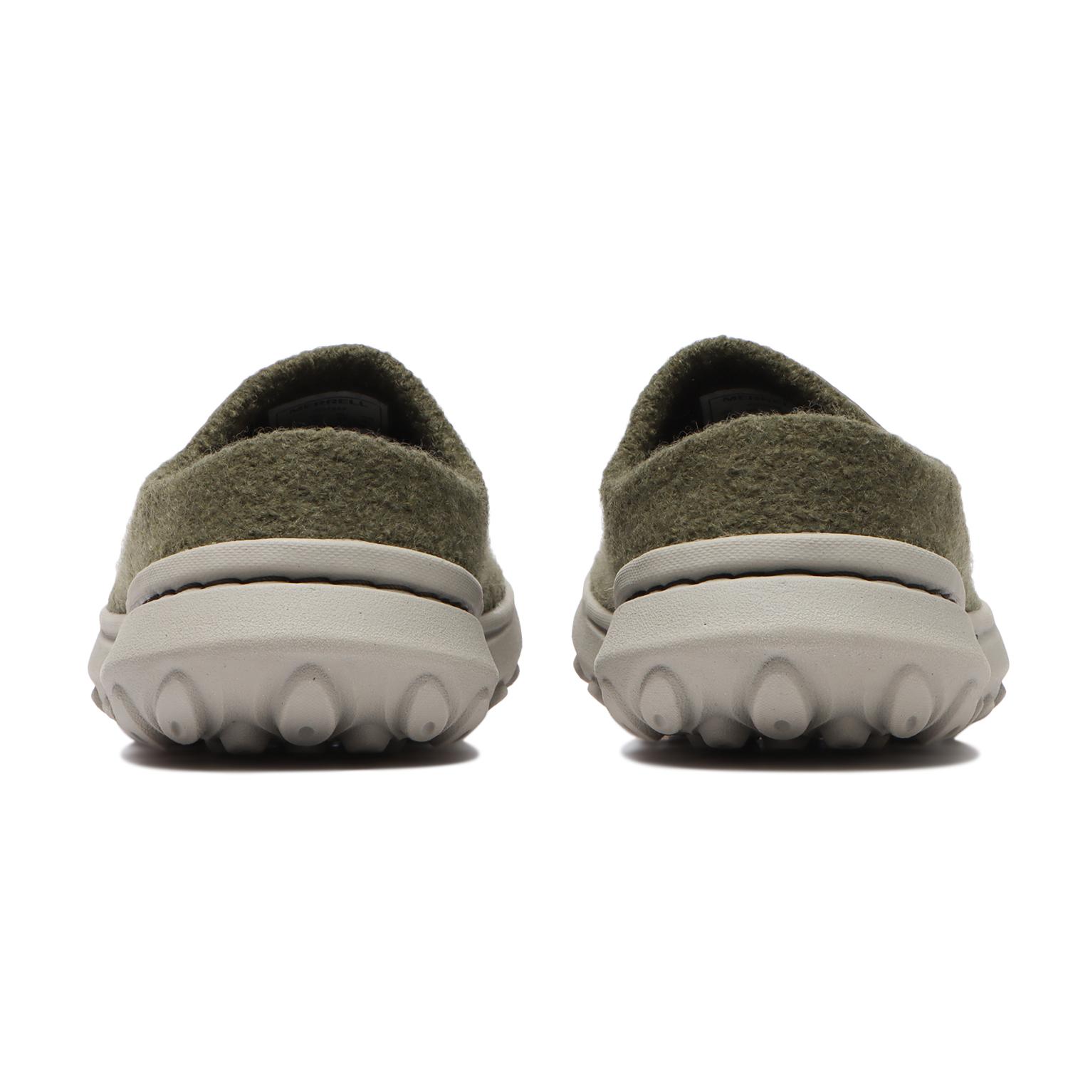 値下未使用　メレル　ハットモック　2 ウールスライド　ベージュ　27  EU42 MERRELL メレル レディース サンダル シューズ ハット モック 2