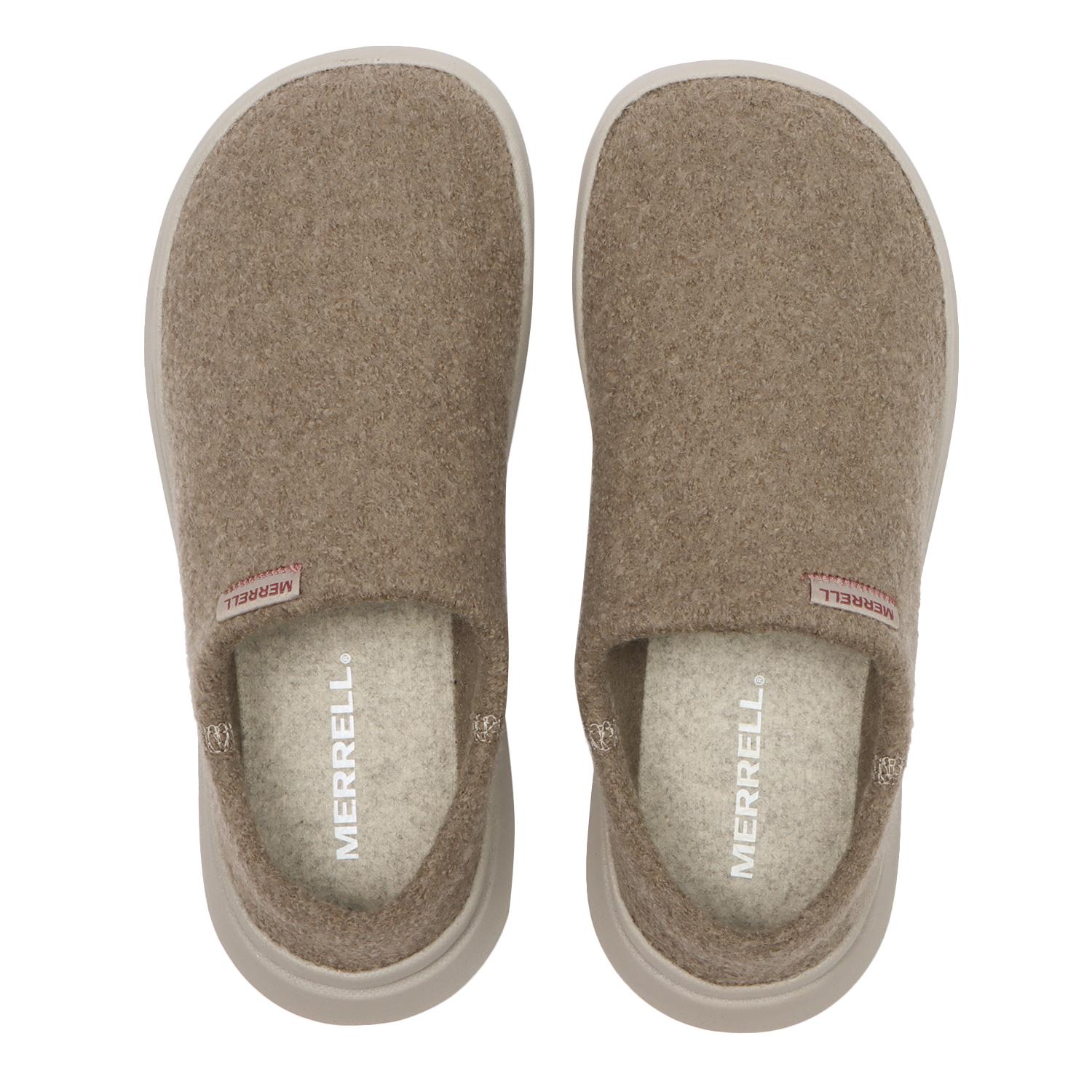 MERRELL】 メレル W'S HUT MOC 2 WOOL SLIDE ハットモック2ウール