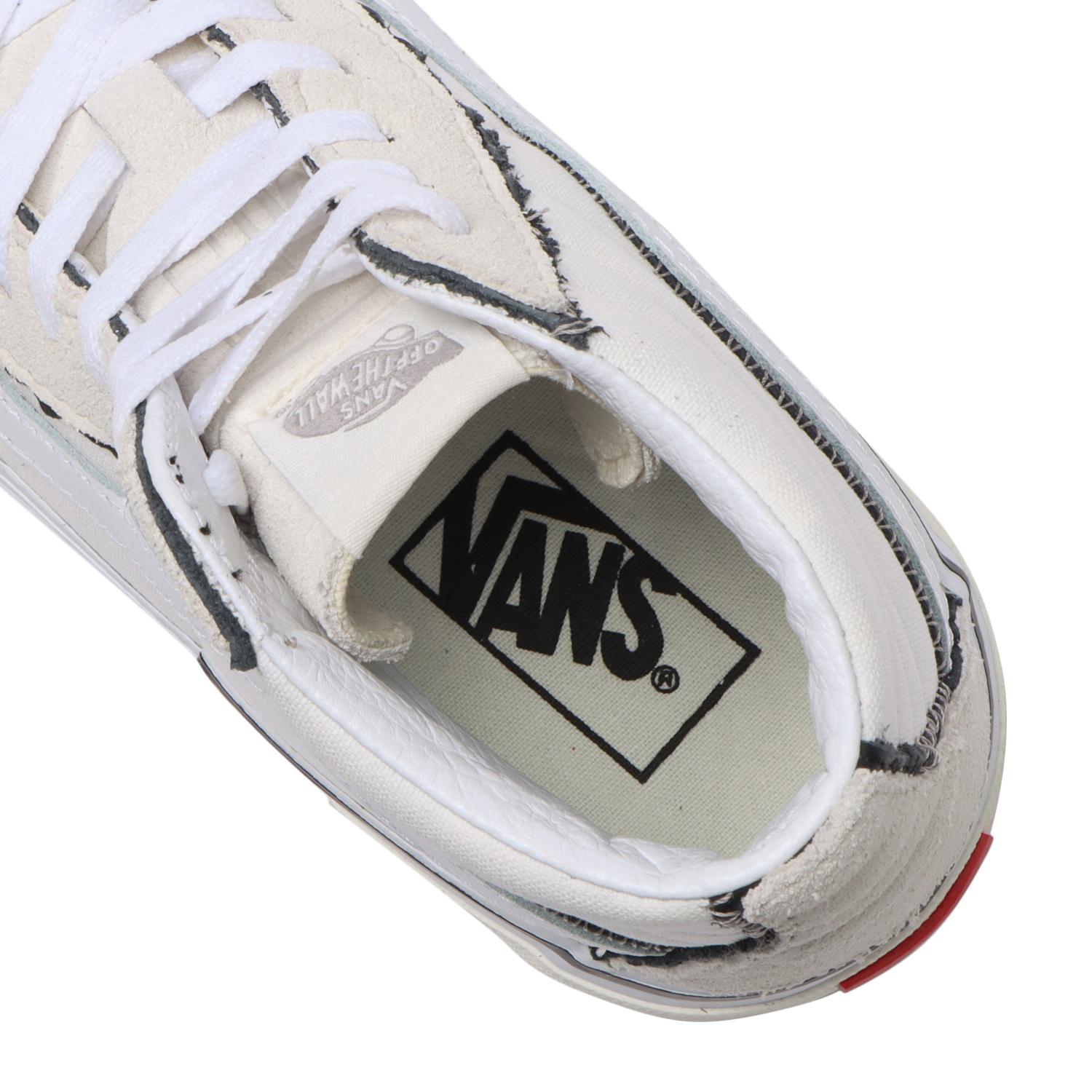 VANS】 ヴァンズ SK8-HI RECONSTRUCT スケートハイリ