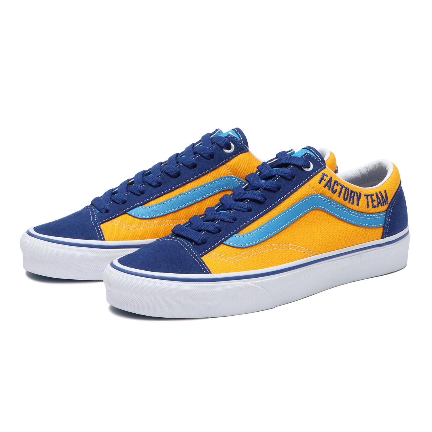 Friends オールシーズン VANSのスニーカー「スケート オールドスクール 36+」70年代発売