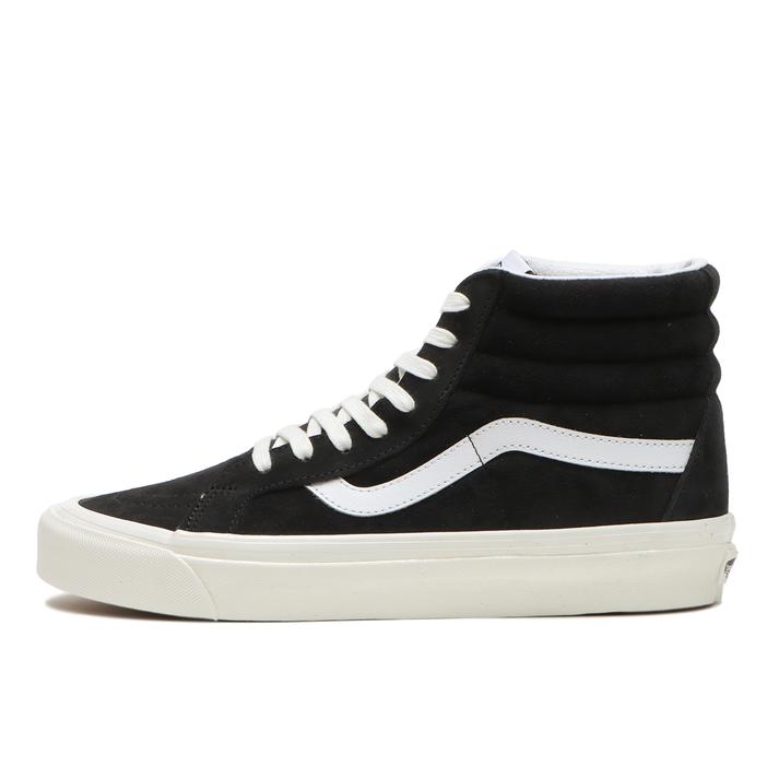 yz yVANSz @Y SK8-HI 38 DX XP[gnC38DX VN0A5KXVKS7 (PIG) CAVIAR 4(22cm)