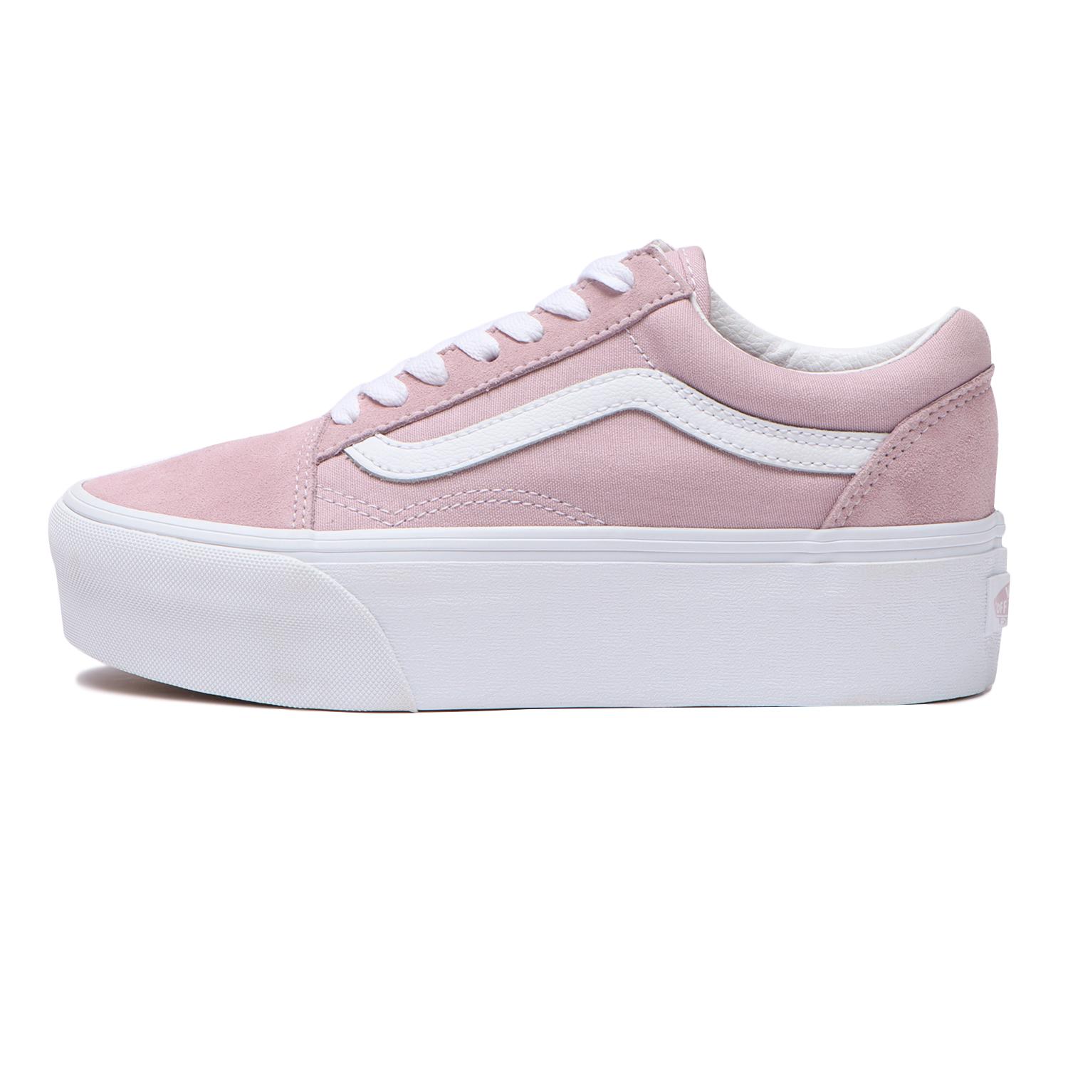 VANS】 ヴァンズ OLD SKOOL STACKFORM オールドスクールスタック