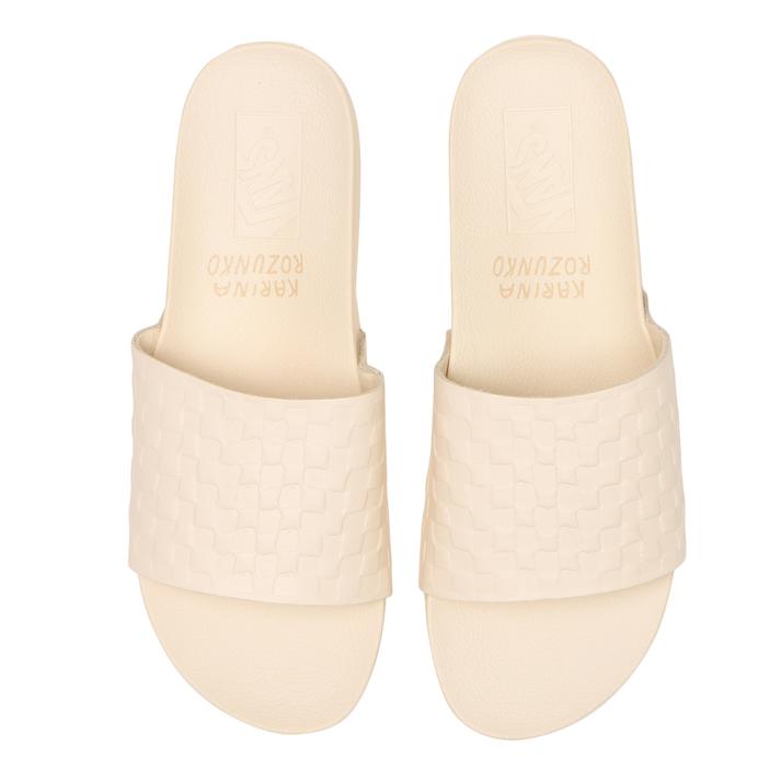 yVANSz @Y DECON SLIDE fRXCh VN0A5HFCBLE KARINA BUTTERC 7(23.5cm)