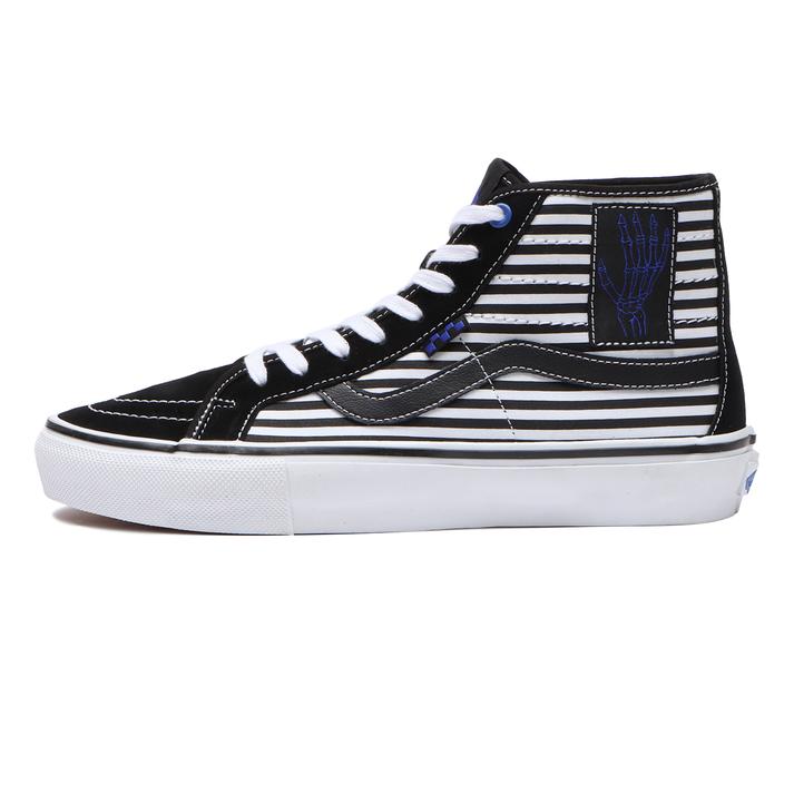 VANS �X�P�[�g�X�P�[�g�n�C�f�R�� BREANA BLACK