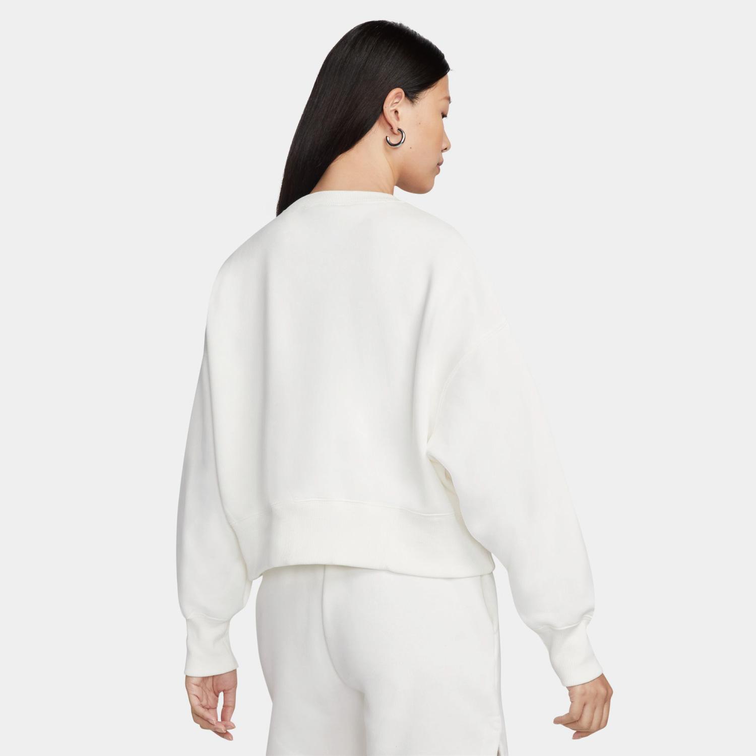 レディース 【NIKE】 ナイキ W PHNX FLC OOS CREW スウェット DQ5762