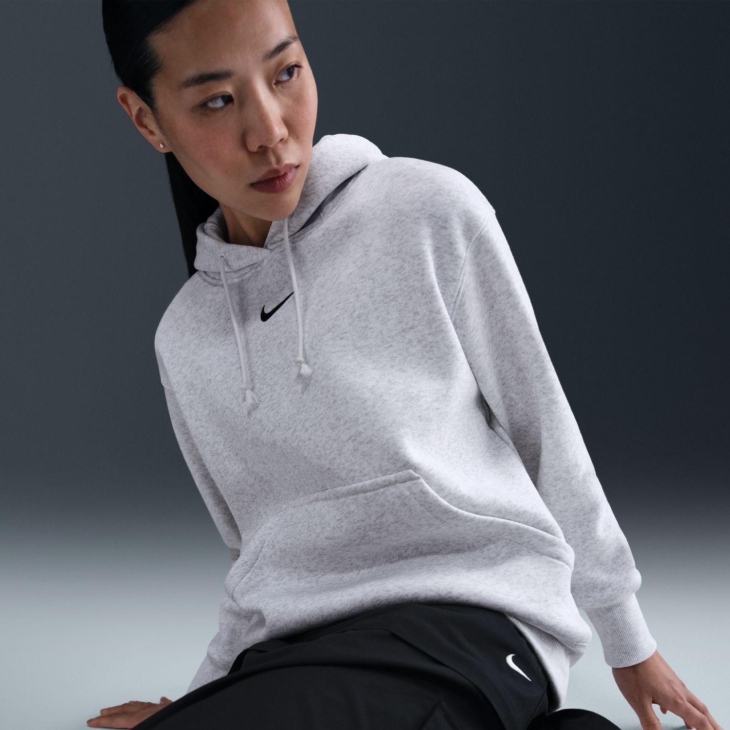 レディース 【NIKE】 ナイキ W PHNX FLC OS HOODIE スウェット DQ5861