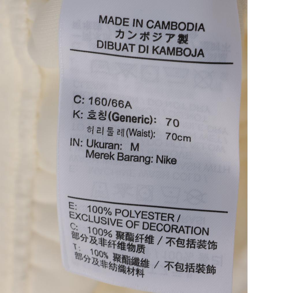  NIKE NIKE Sports Wear Plash Pants画像5