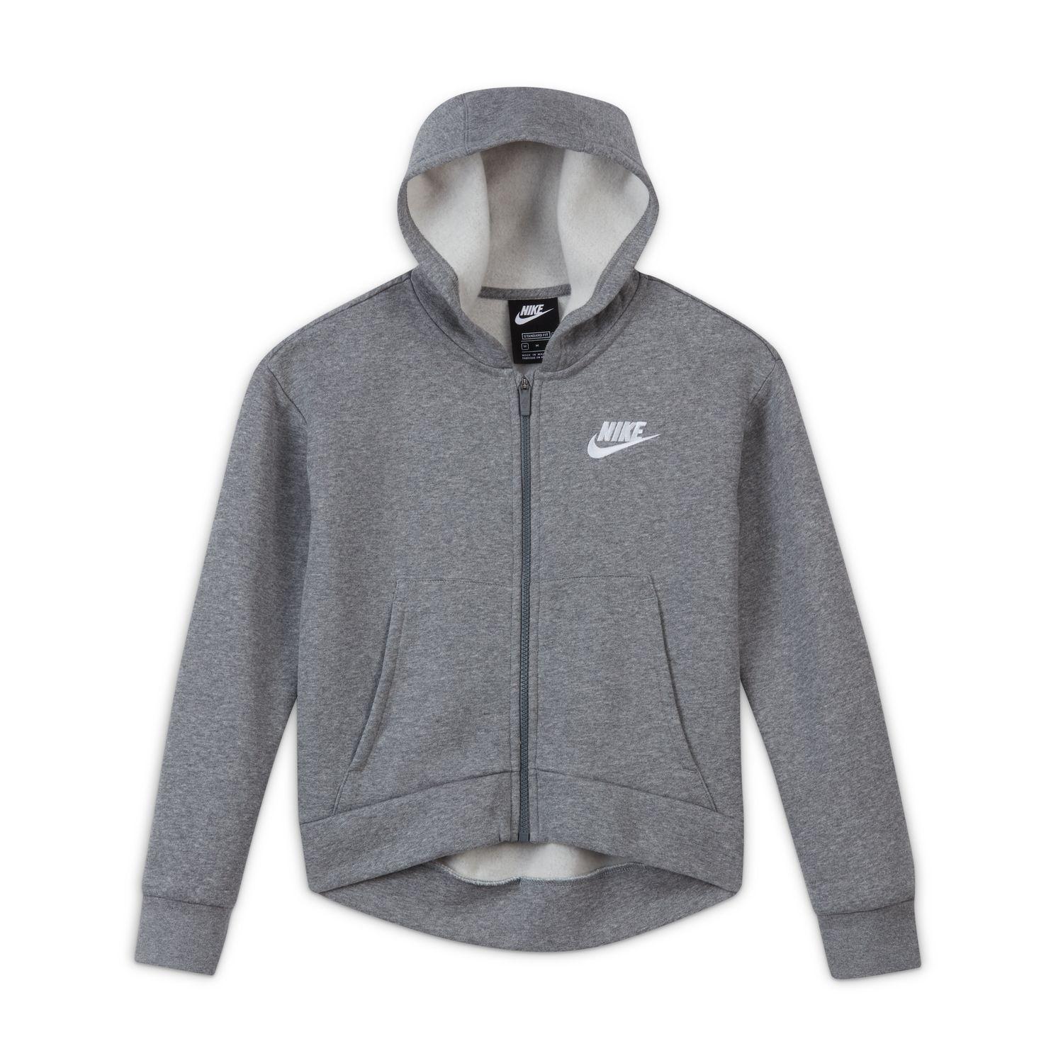 キッズ Nike ナイキ K Club Flc Hoodie Lbr スウェット Dc7118 091carbh White Abc Mart 公式通販