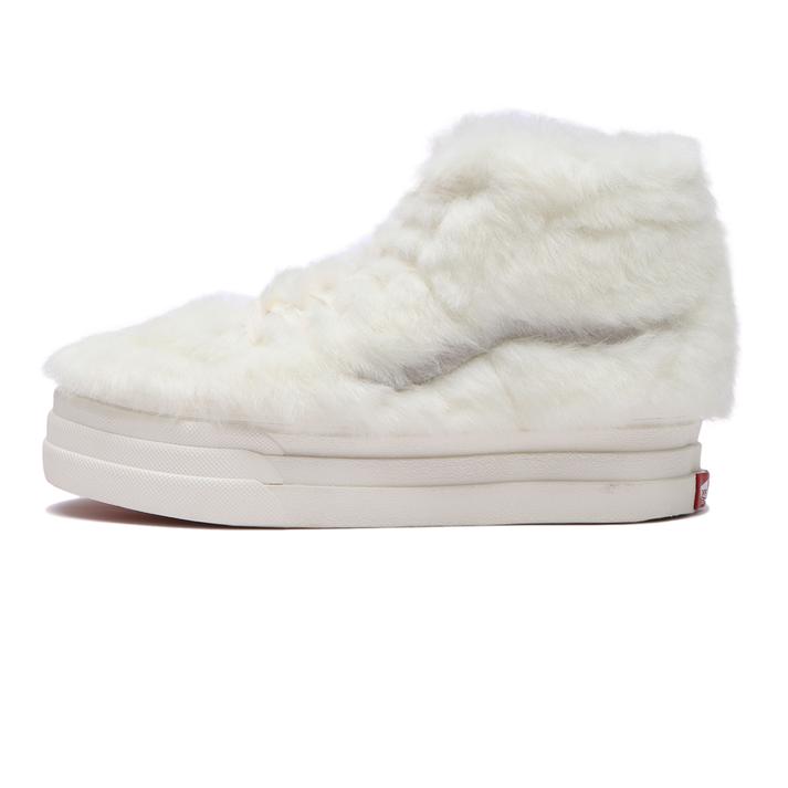 yz yVANSz @Y SK8-HI 3SOLE XP[gnC 3\[ V38CF RBT 3SOLE R.WHITE 4(22cm)