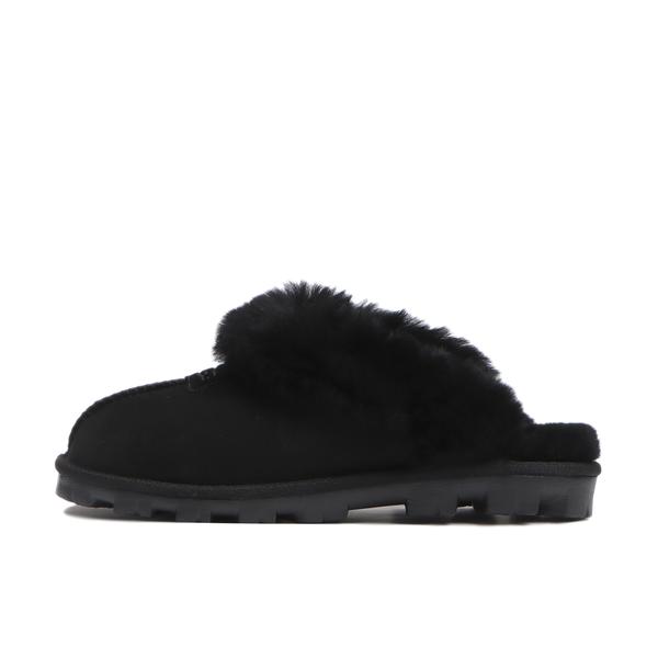 UGG ウィメンズ コケット ブラック 22cm